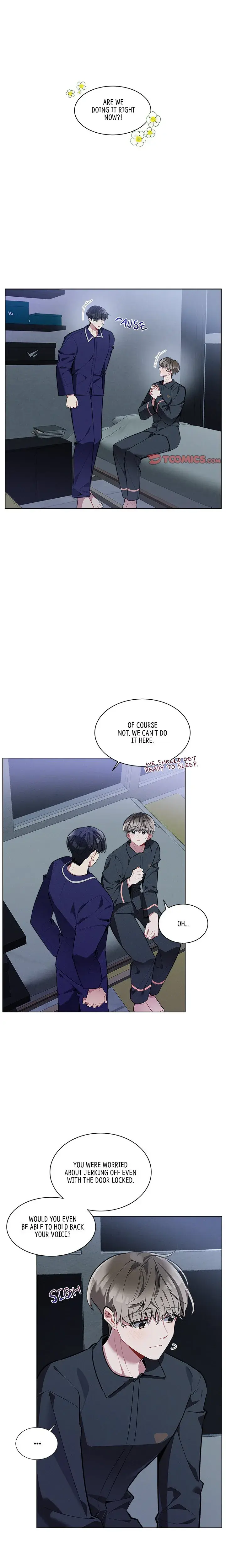 Cherry Doll Scandal Chapter 12 - Page 1