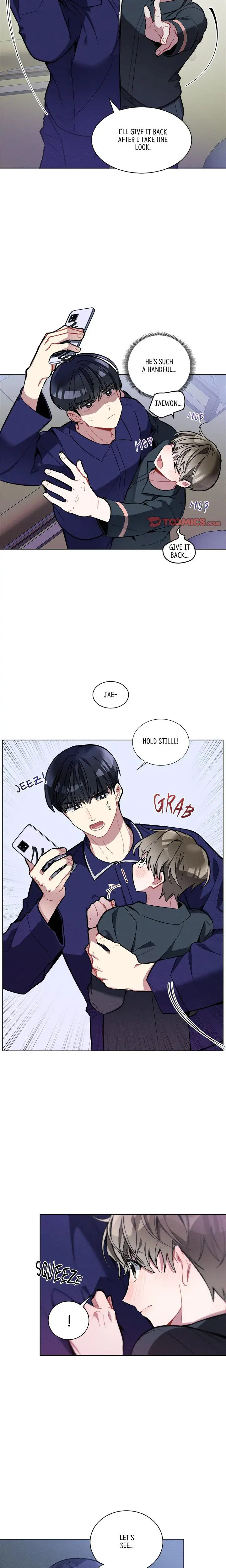 Cherry Doll Scandal Chapter 12 - Page 11