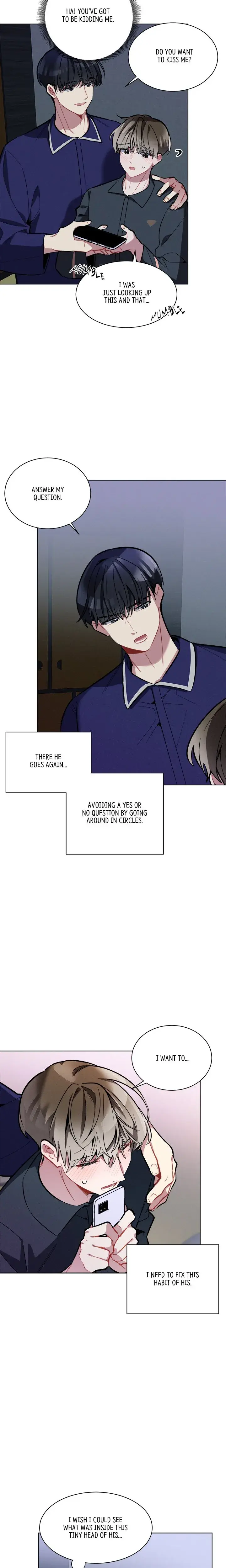 Cherry Doll Scandal Chapter 12 - Page 13