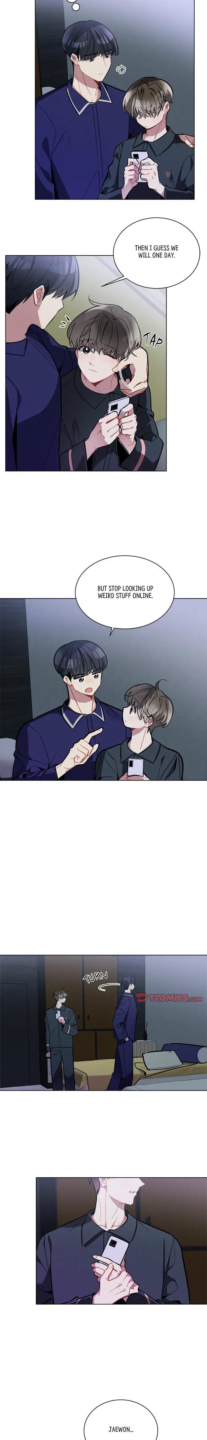 Cherry Doll Scandal Chapter 12 - Page 14