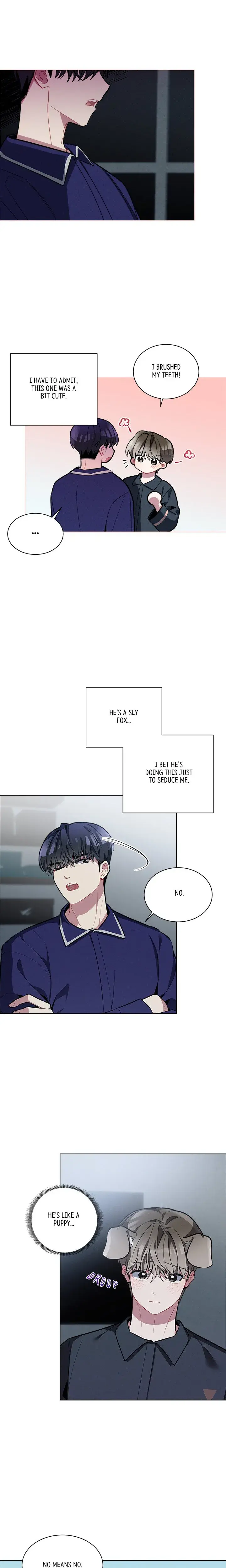 Cherry Doll Scandal Chapter 12 - Page 16