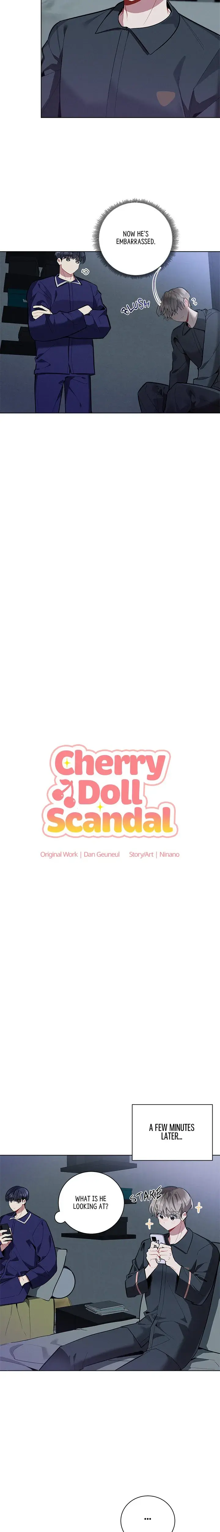 Cherry Doll Scandal Chapter 12 - Page 3