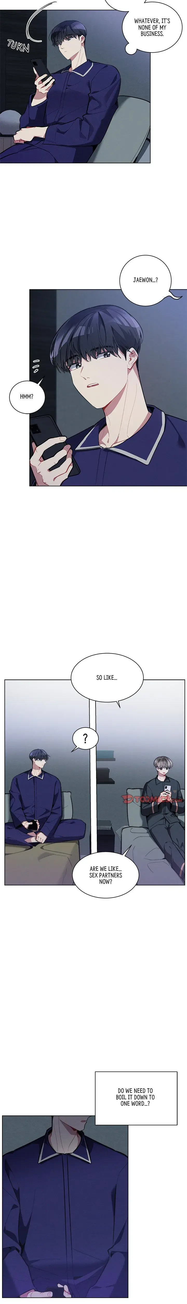 Cherry Doll Scandal Chapter 12 - Page 4