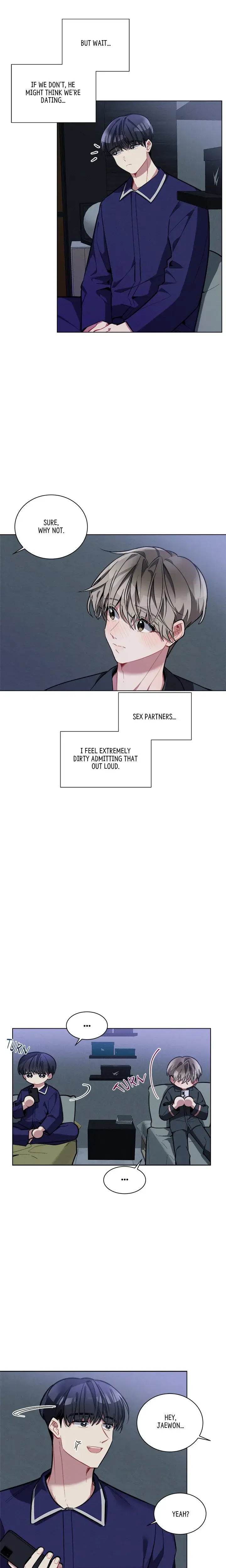 Cherry Doll Scandal Chapter 12 - Page 5