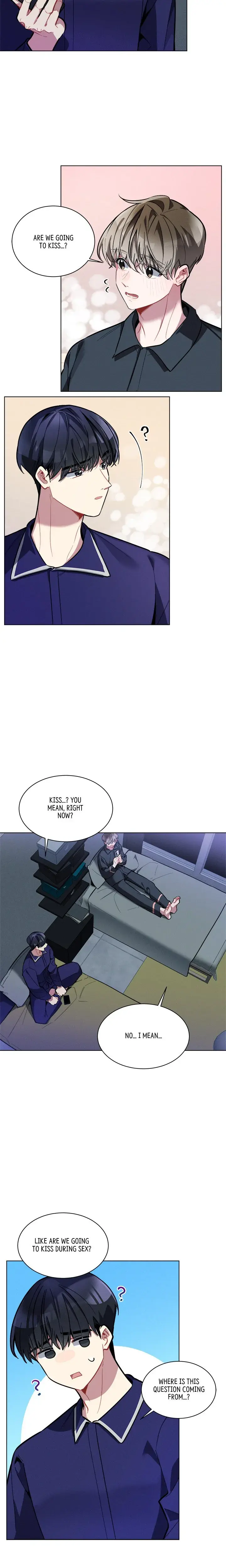 Cherry Doll Scandal Chapter 12 - Page 6
