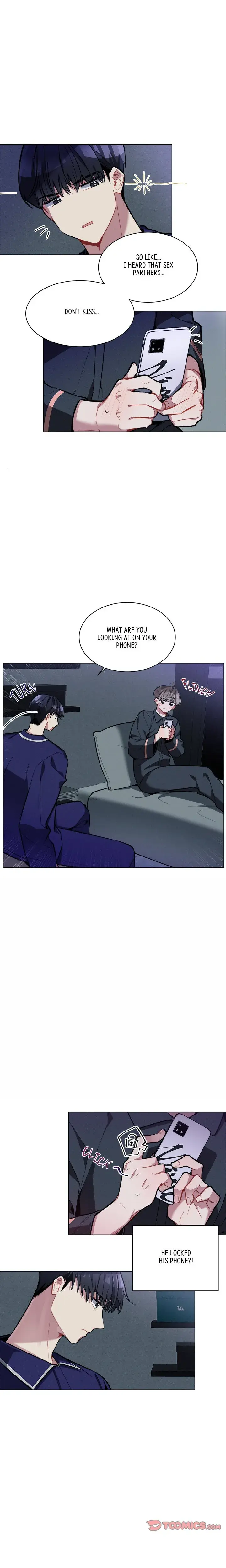 Cherry Doll Scandal Chapter 12 - Page 7