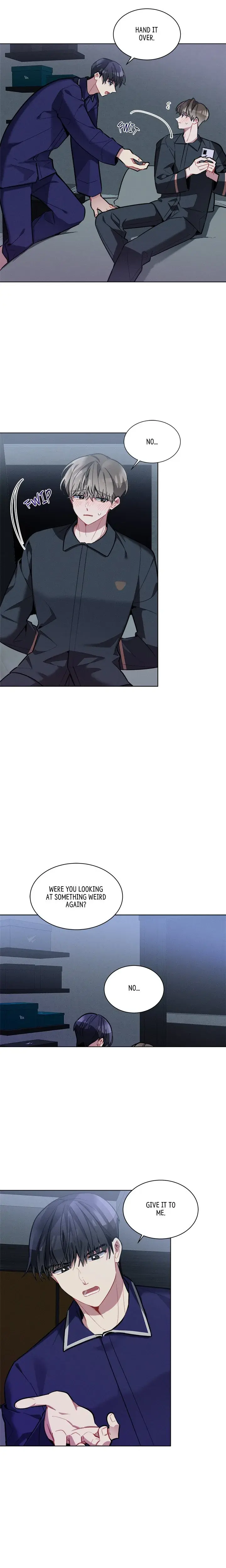 Cherry Doll Scandal Chapter 12 - Page 8