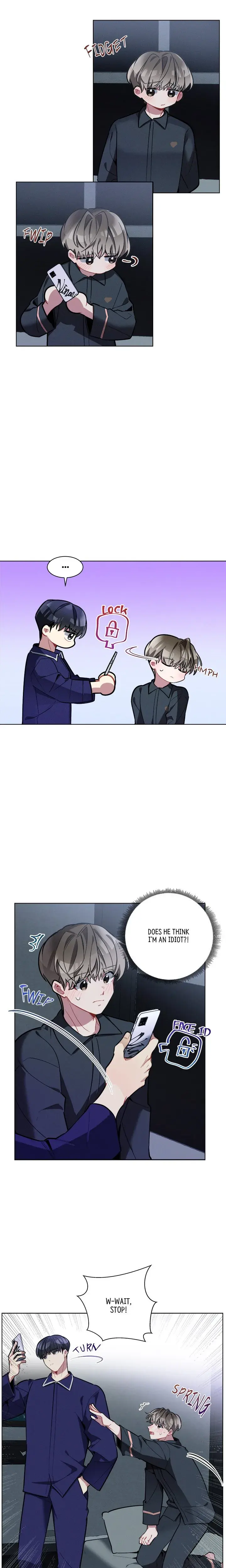 Cherry Doll Scandal Chapter 12 - Page 9