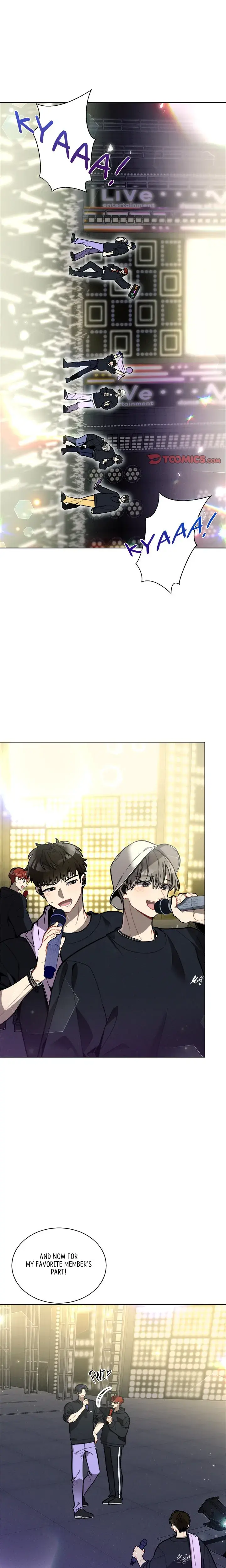 Cherry Doll Scandal Chapter 13 - Page 1