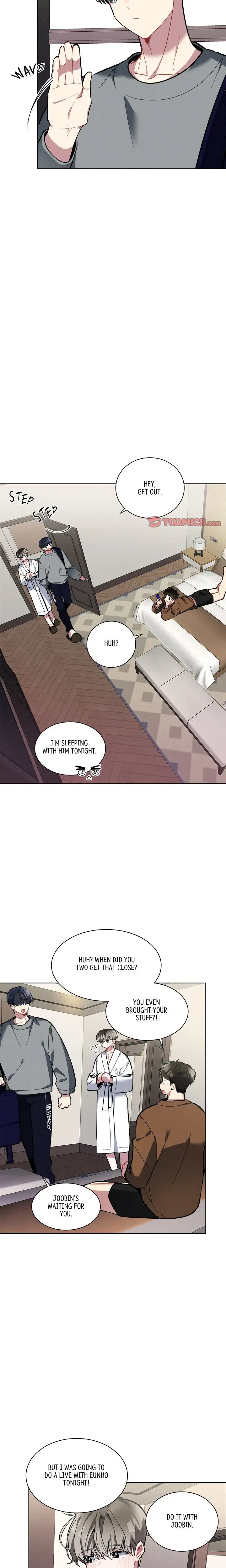 Cherry Doll Scandal Chapter 13 - Page 11