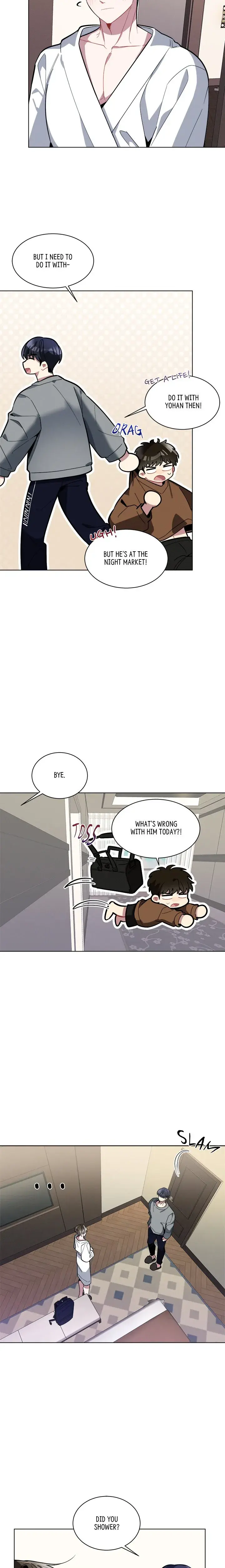 Cherry Doll Scandal Chapter 13 - Page 12