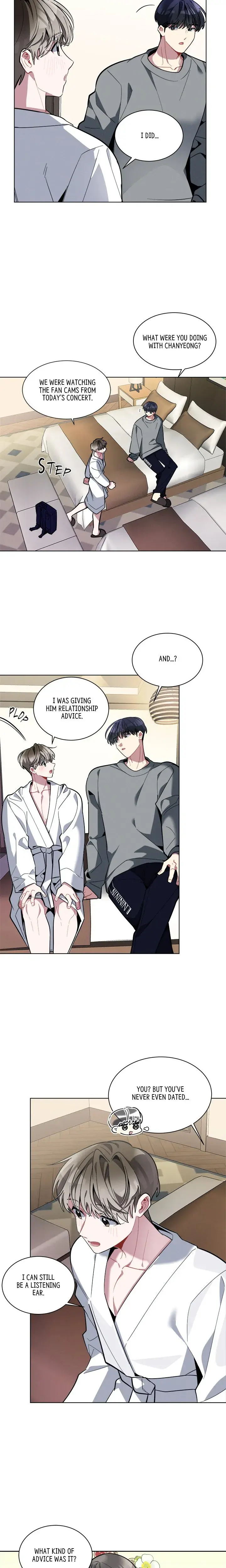 Cherry Doll Scandal Chapter 13 - Page 13