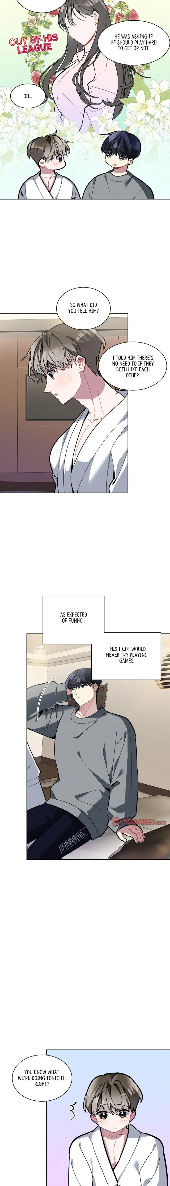 Cherry Doll Scandal Chapter 13 - Page 14