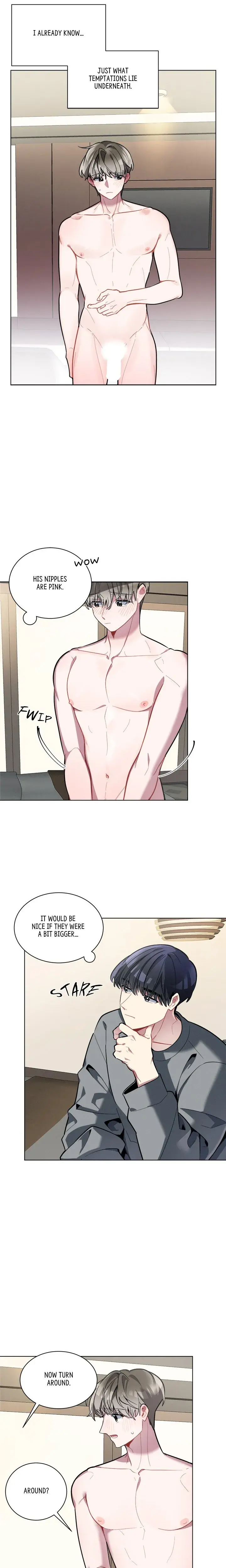 Cherry Doll Scandal Chapter 13 - Page 17