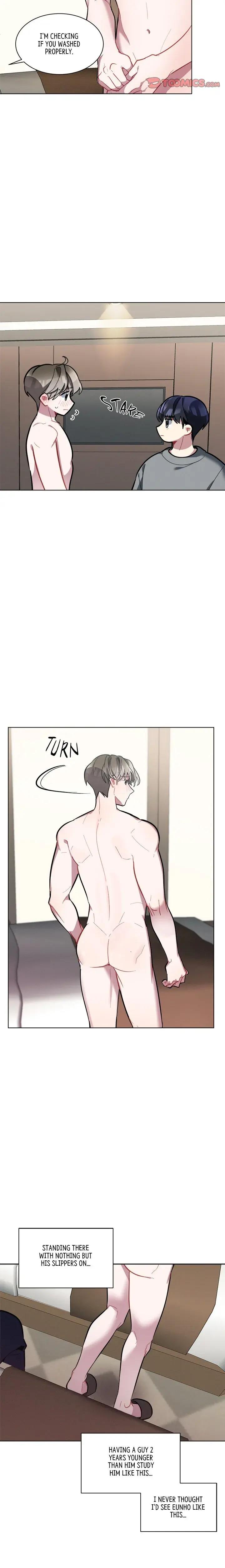 Cherry Doll Scandal Chapter 13 - Page 18