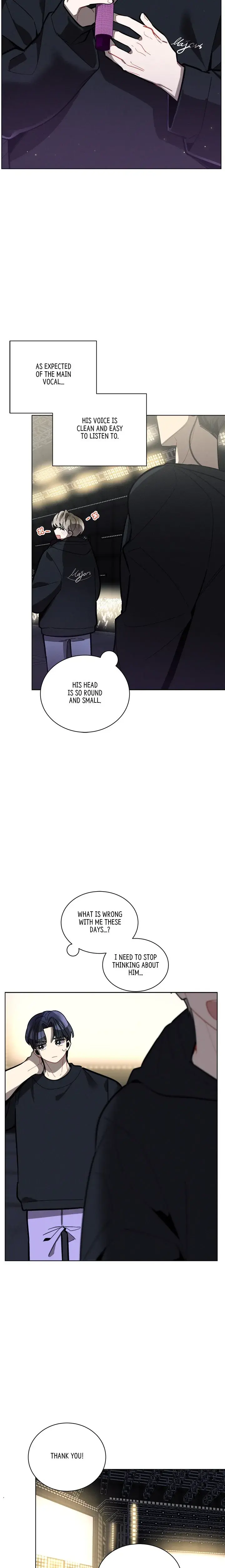 Cherry Doll Scandal Chapter 13 - Page 3