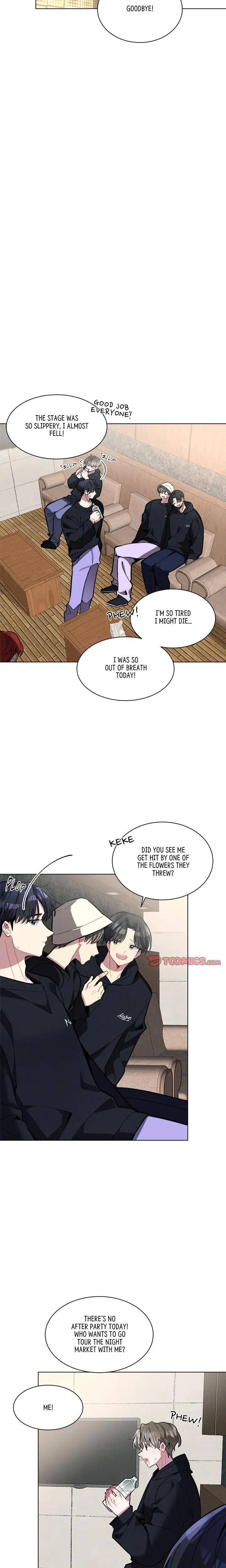 Cherry Doll Scandal Chapter 13 - Page 4