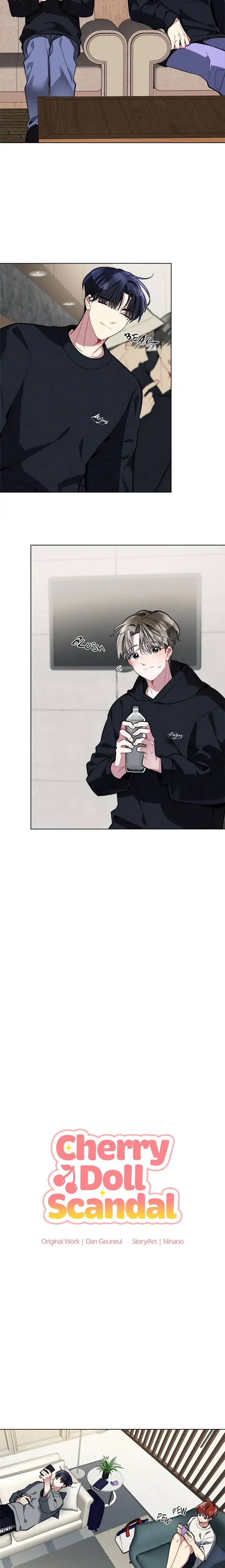 Cherry Doll Scandal Chapter 13 - Page 6