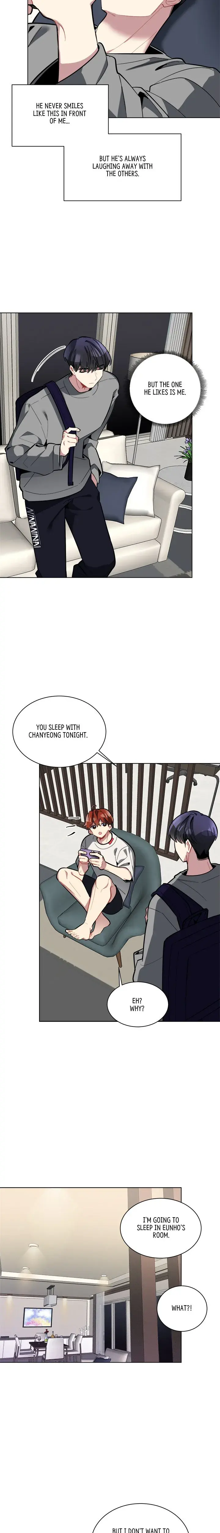 Cherry Doll Scandal Chapter 13 - Page 8