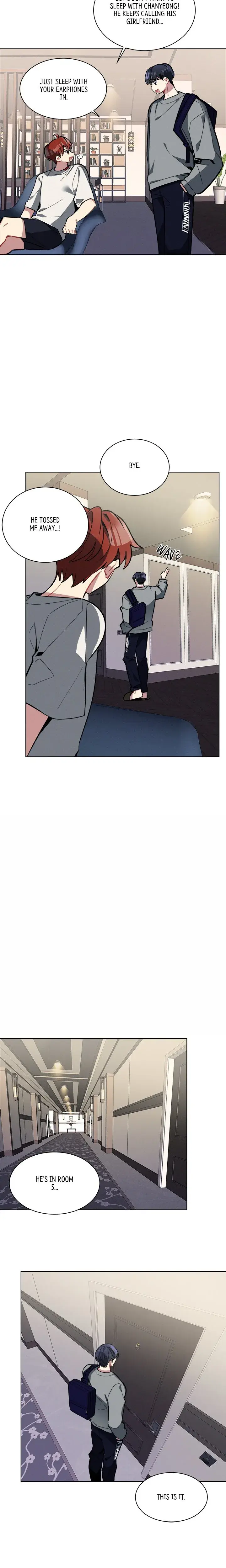 Cherry Doll Scandal Chapter 13 - Page 9
