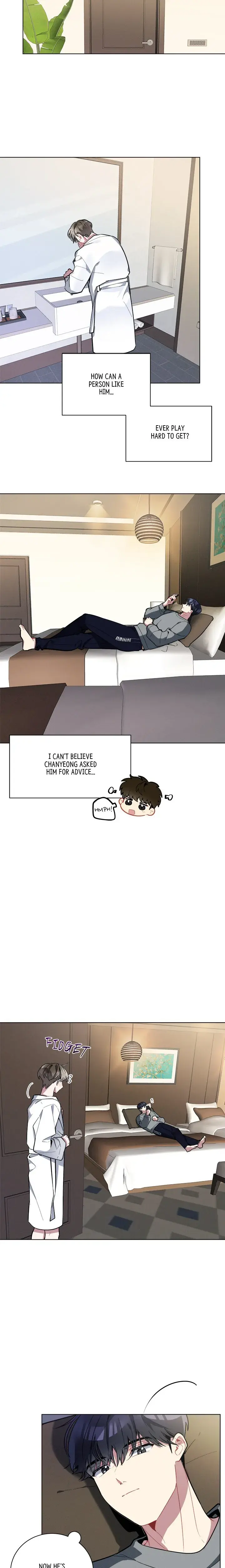Cherry Doll Scandal Chapter 14 - Page 10