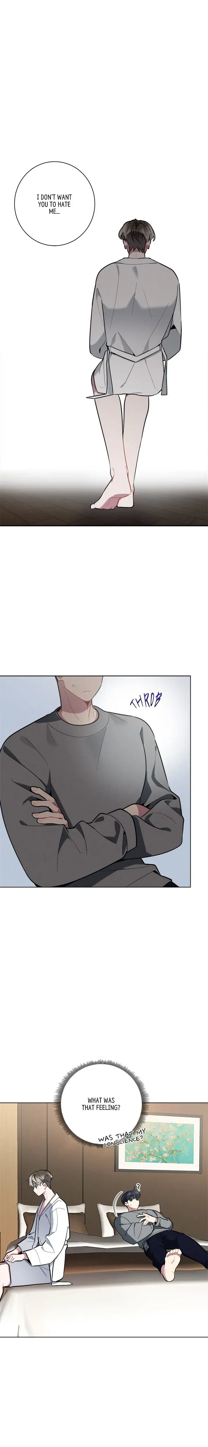 Cherry Doll Scandal Chapter 14 - Page 12