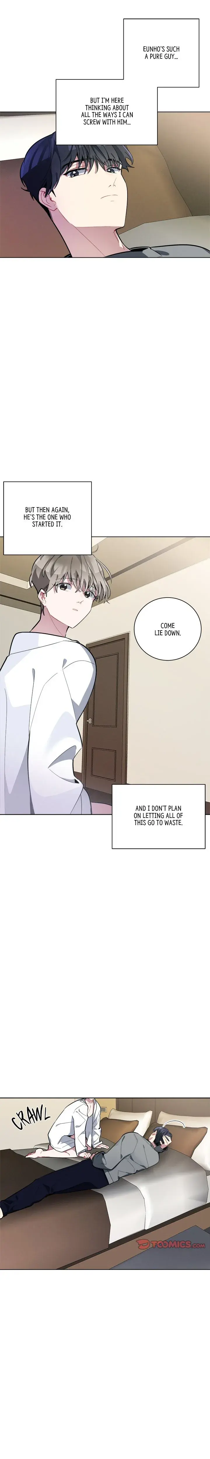 Cherry Doll Scandal Chapter 14 - Page 13