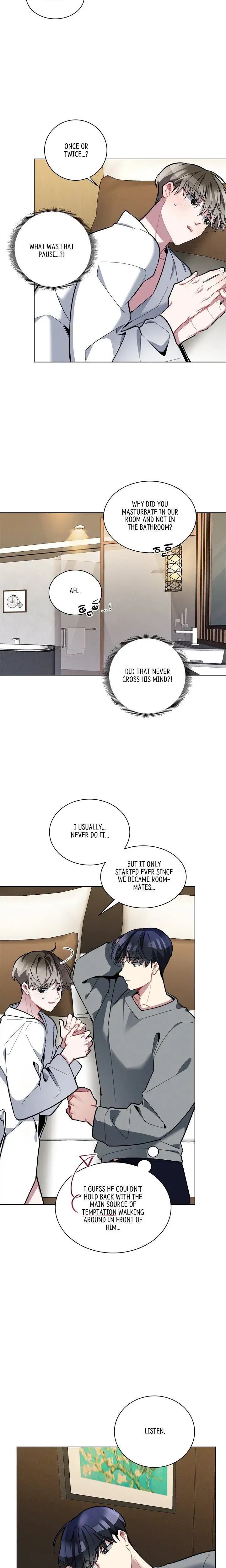 Cherry Doll Scandal Chapter 14 - Page 15