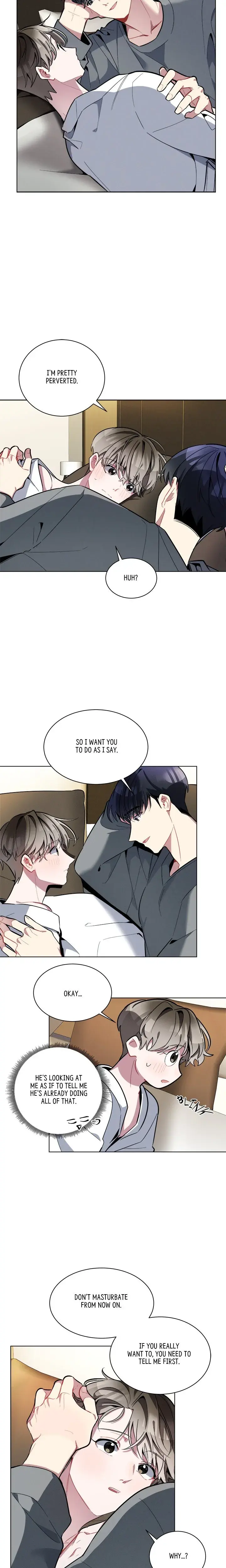 Cherry Doll Scandal Chapter 14 - Page 16