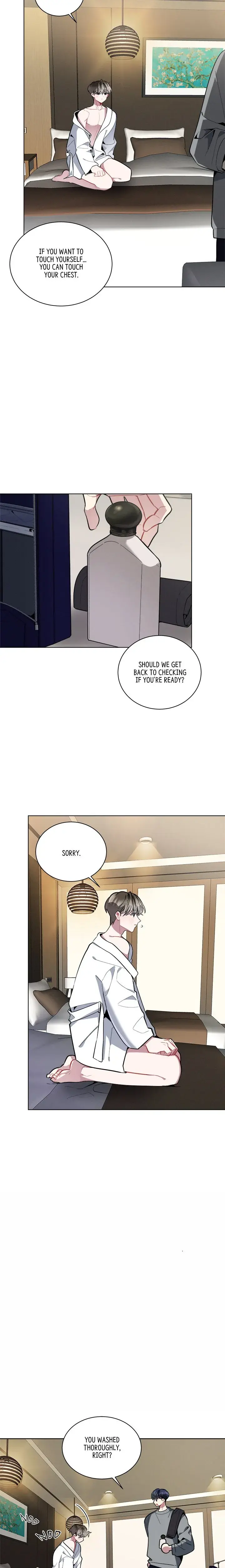 Cherry Doll Scandal Chapter 14 - Page 18