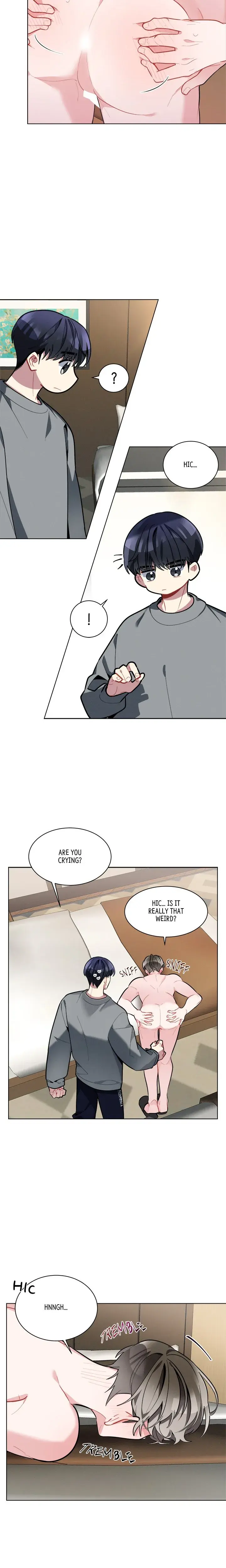 Cherry Doll Scandal Chapter 14 - Page 3