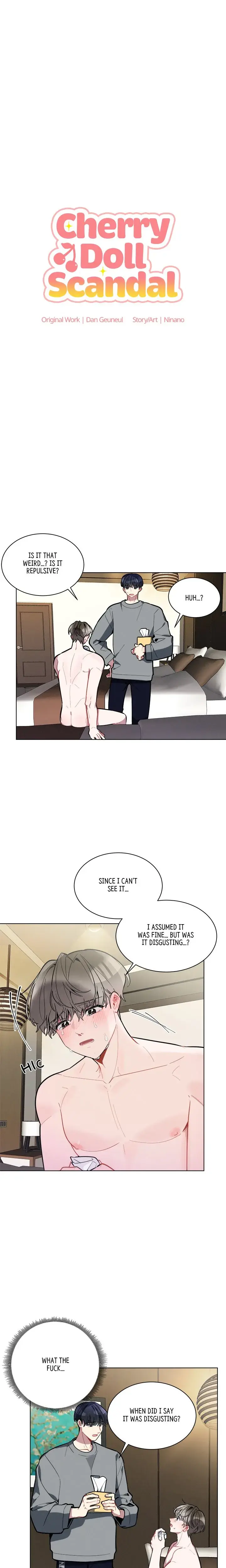Cherry Doll Scandal Chapter 14 - Page 5