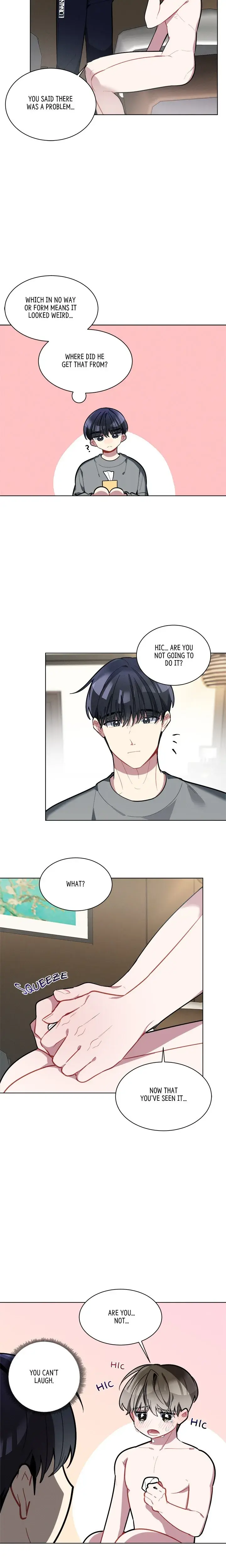 Cherry Doll Scandal Chapter 14 - Page 6