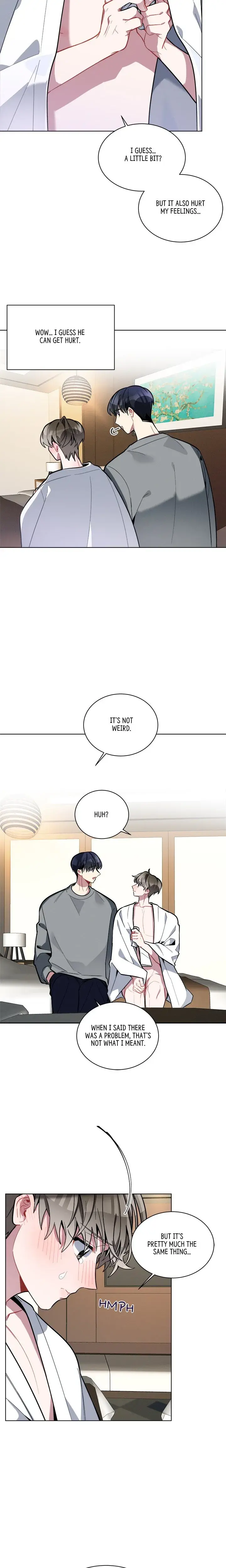 Cherry Doll Scandal Chapter 14 - Page 8