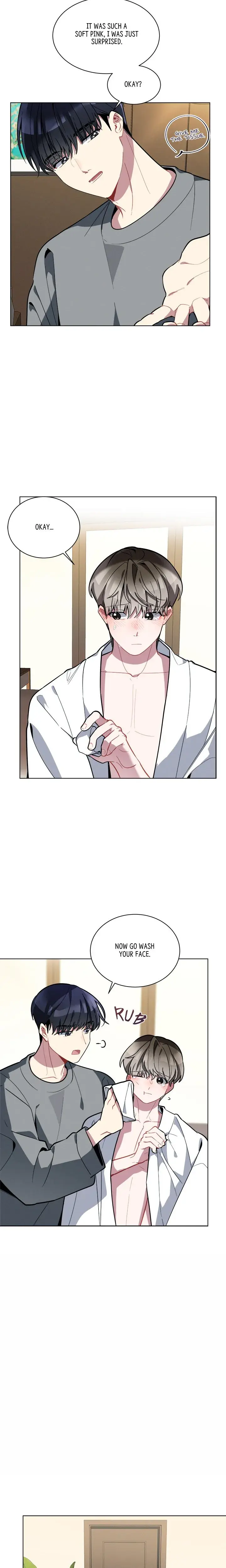 Cherry Doll Scandal Chapter 14 - Page 9