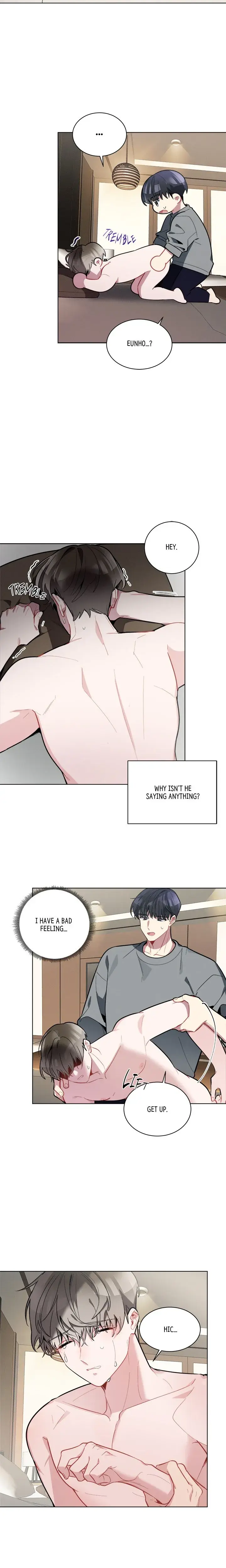 Cherry Doll Scandal Chapter 15 - Page 11