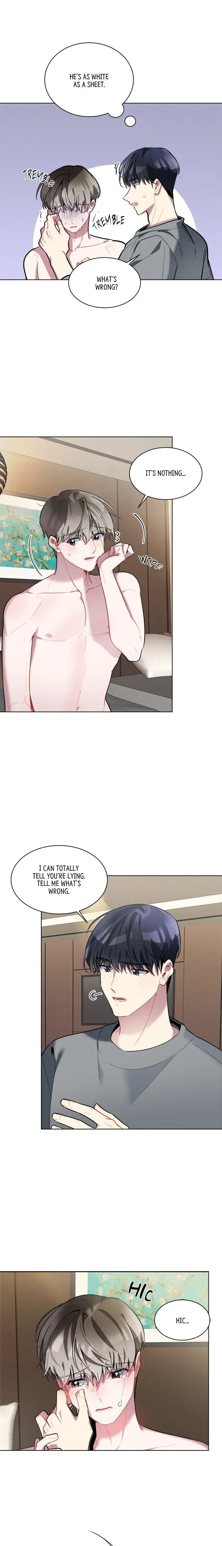 Cherry Doll Scandal Chapter 15 - Page 12
