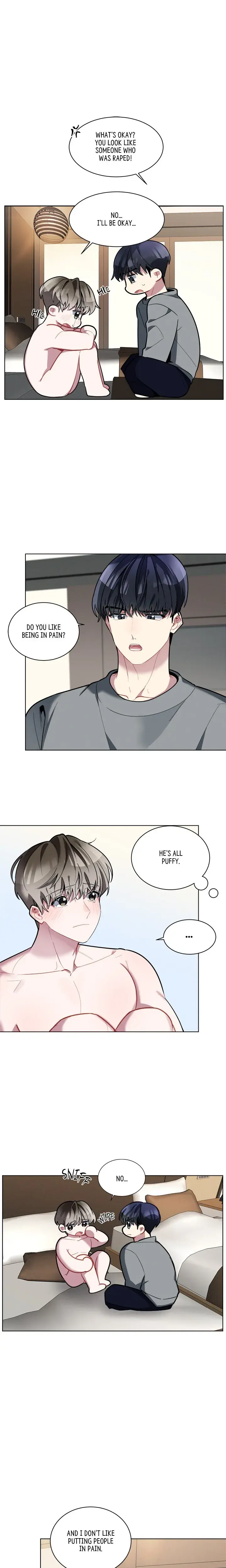 Cherry Doll Scandal Chapter 15 - Page 14