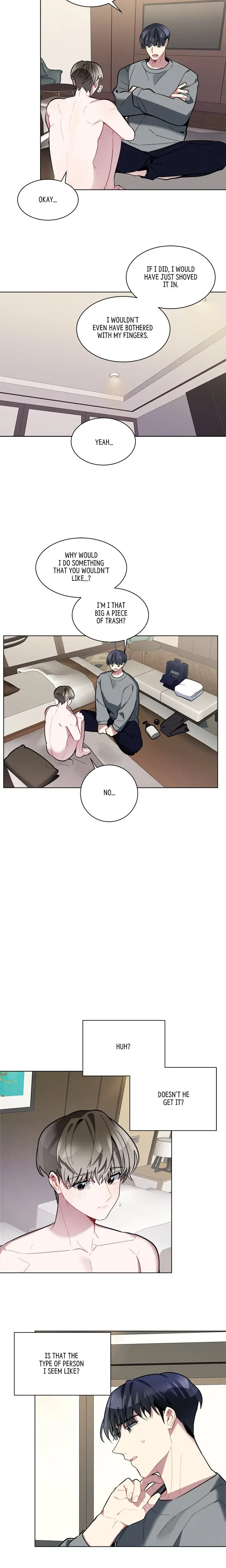 Cherry Doll Scandal Chapter 15 - Page 15