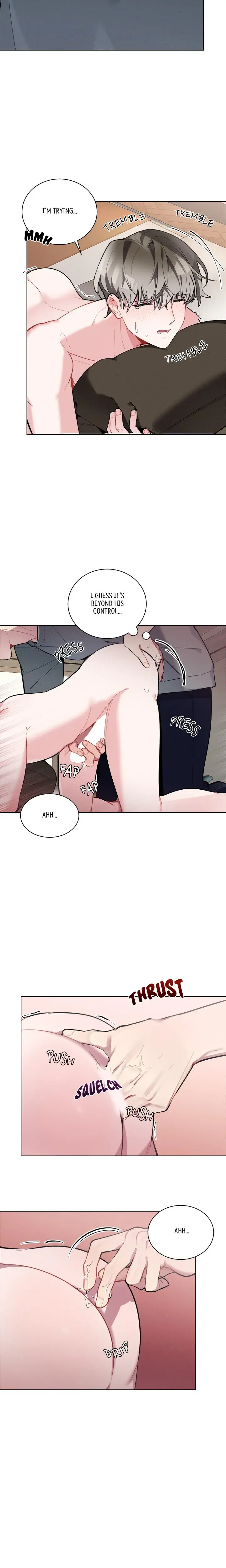 Cherry Doll Scandal Chapter 15 - Page 6