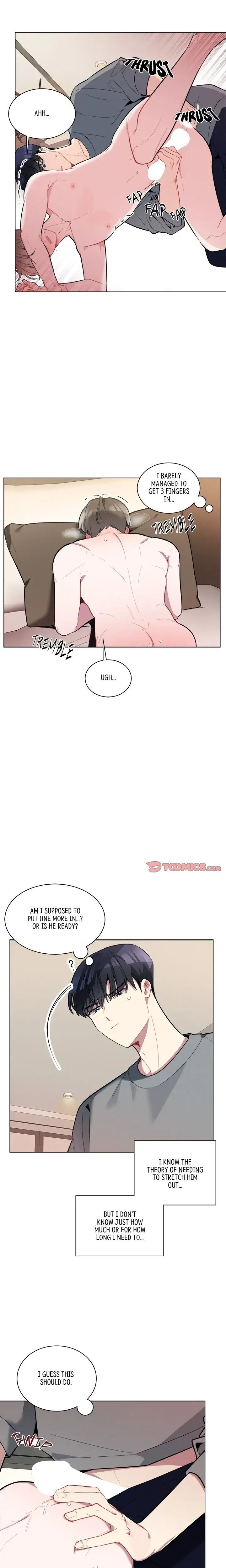 Cherry Doll Scandal Chapter 15 - Page 7