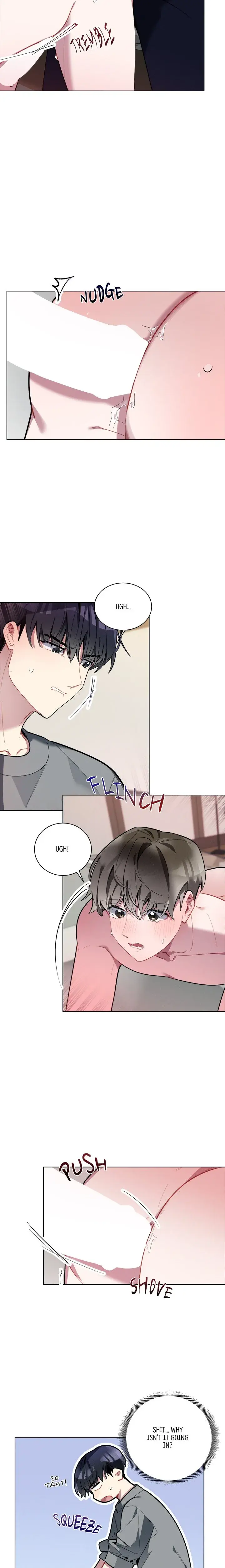 Cherry Doll Scandal Chapter 15 - Page 8