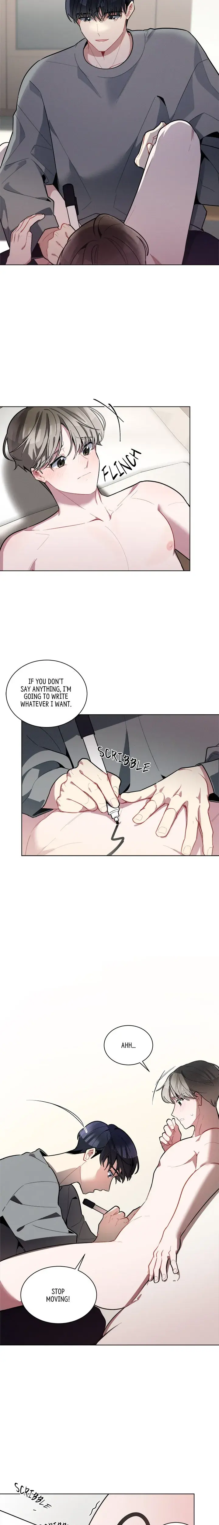 Cherry Doll Scandal Chapter 16 - Page 11