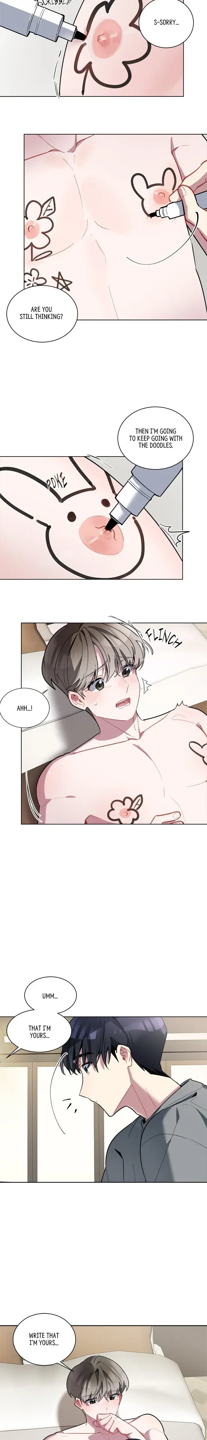 Cherry Doll Scandal Chapter 16 - Page 12