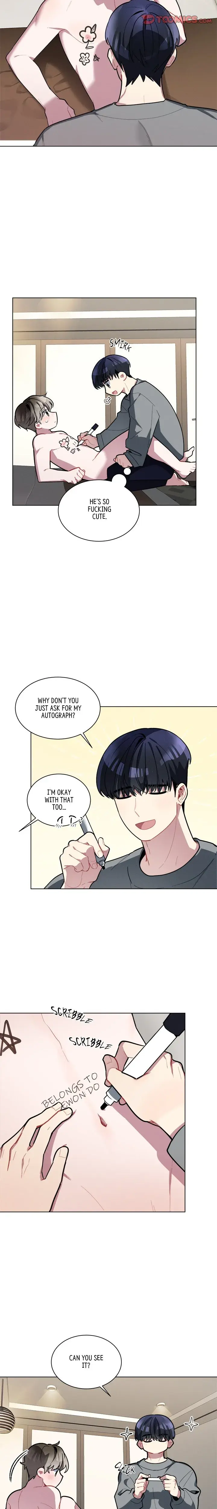 Cherry Doll Scandal Chapter 16 - Page 13