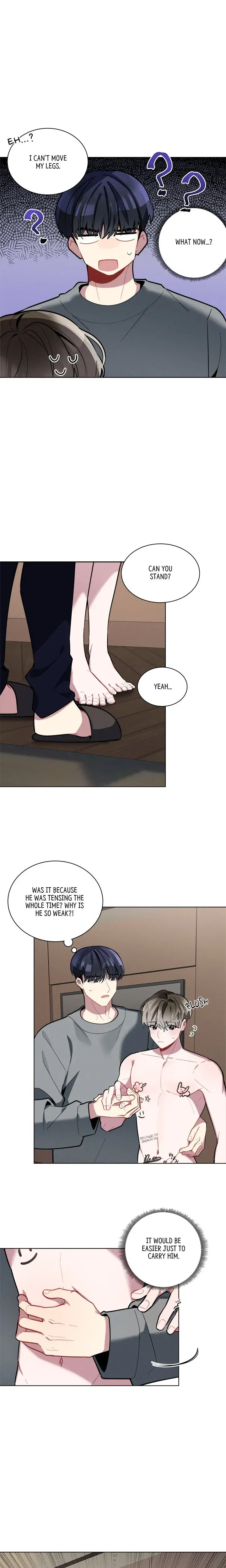 Cherry Doll Scandal Chapter 16 - Page 15