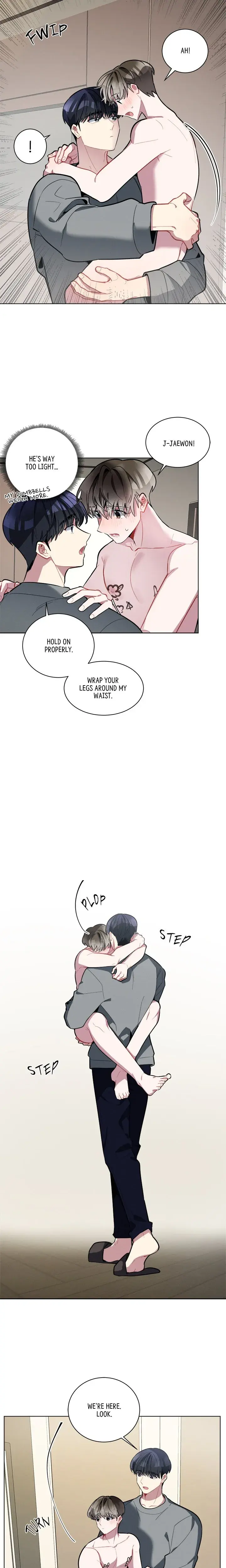 Cherry Doll Scandal Chapter 16 - Page 16