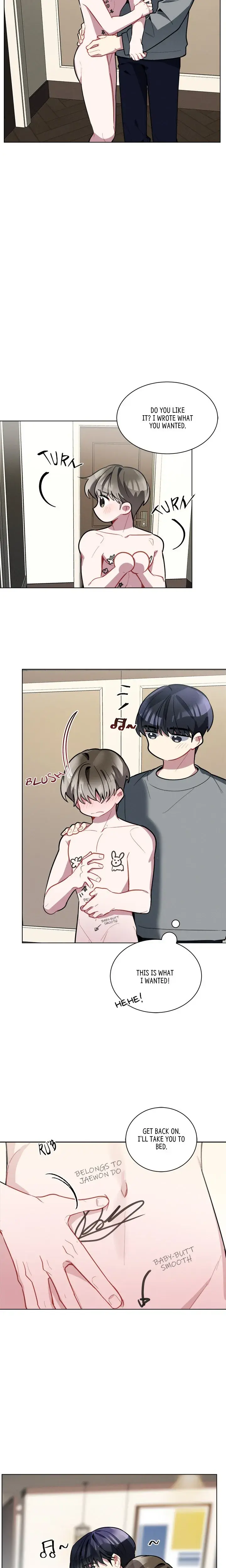 Cherry Doll Scandal Chapter 16 - Page 17