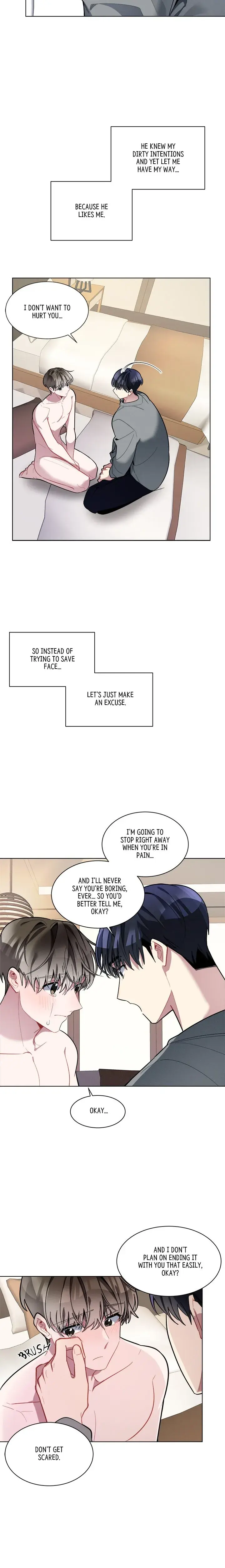 Cherry Doll Scandal Chapter 16 - Page 3