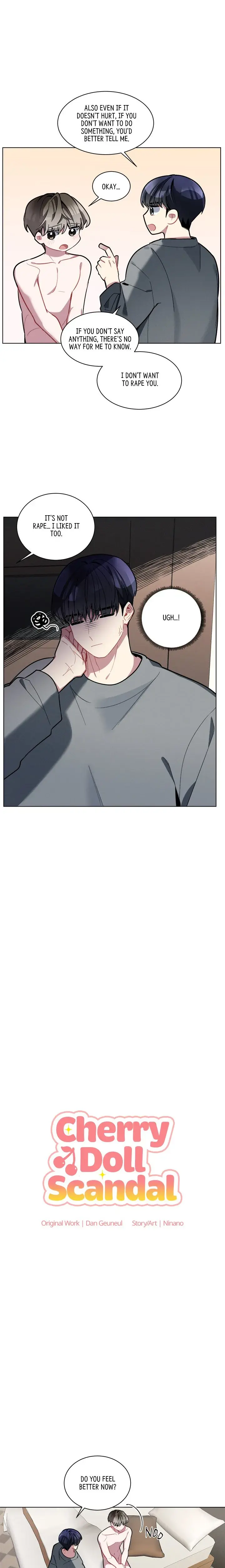 Cherry Doll Scandal Chapter 16 - Page 4